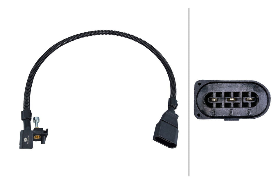 Sensor, crankshaft pulse - 6PU 009 167-471