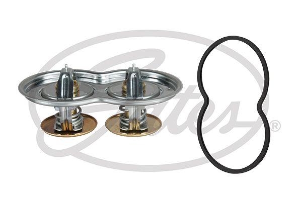 Thermostat, coolant - TH52080/87G1