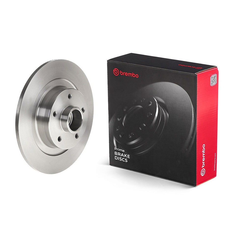 Brake Disc - 08.C742.27