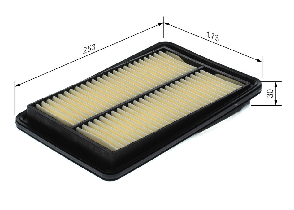 Air Filter - F 026 400 561