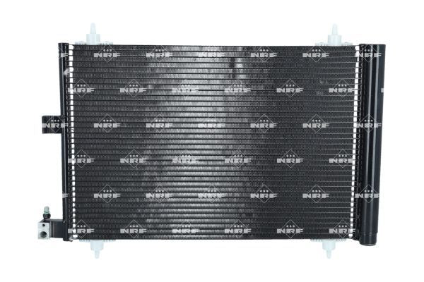 Condenser, air conditioning - 35414