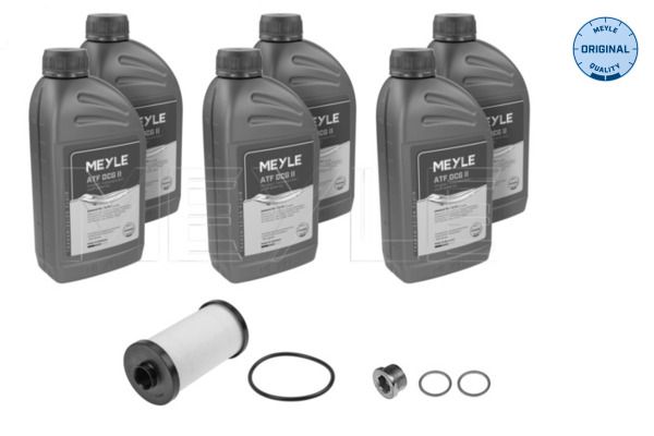 Parts Kit, automatic transmission oil change - 100 135 0102