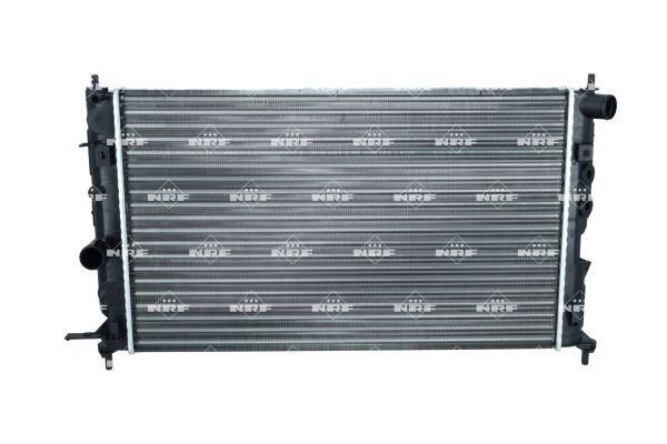 Radiator, engine cooling - 50563A