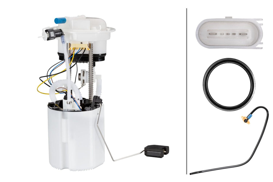 fuel supply unit - 8TF 358 146-781