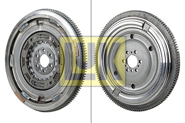 Flywheel - 415 0683 09