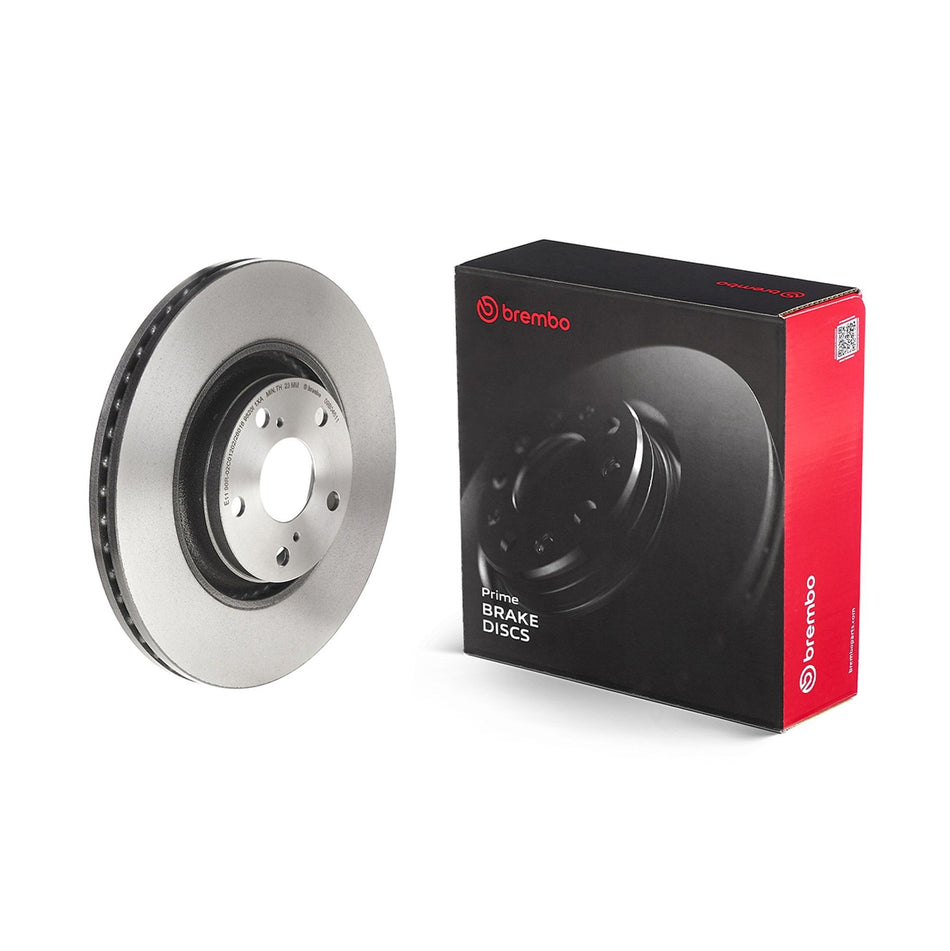 Brake Disc - 09.B046.11