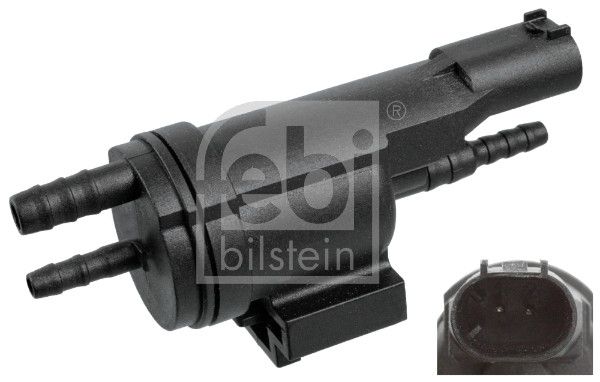 Pressure Converter, exhaust control - 108834