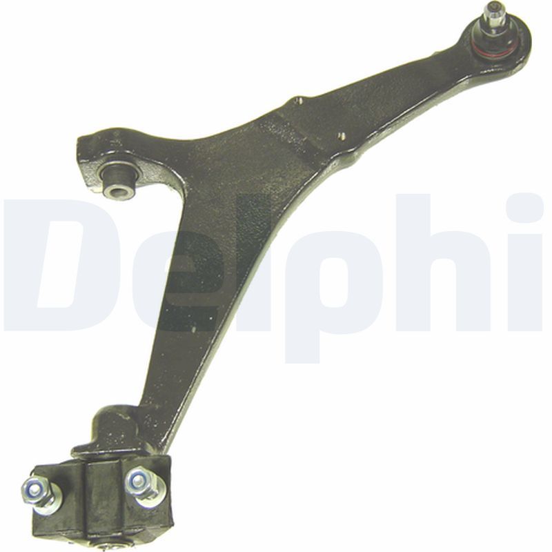 Control/Trailing Arm, wheel suspension - TC610