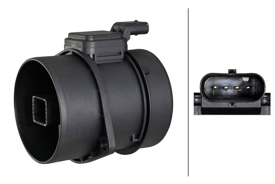 Mass Air Flow Sensor - 8ET 358 095-311