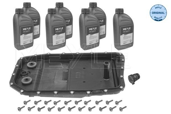 Parts Kit, automatic transmission oil change - 300 135 1005