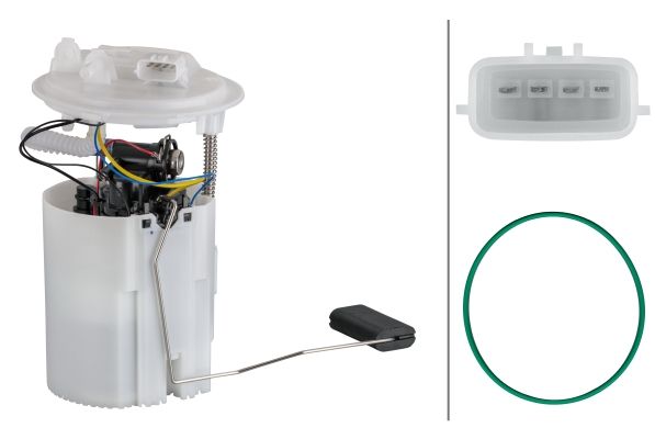 fuel supply unit - 8TF 358 106-871