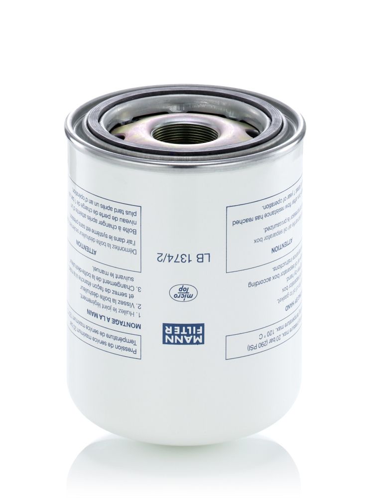 Filter, compressed-air technology - LB 1374/2