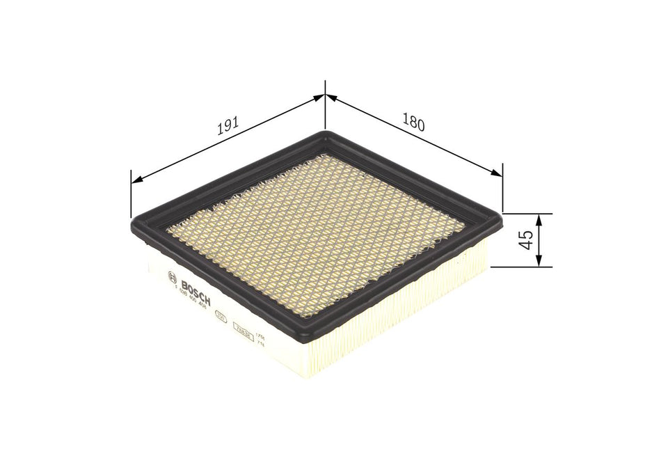 Air Filter - F 026 400 408