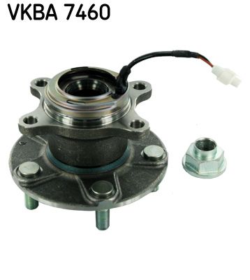 Wheel Bearing Kit - VKBA 7460