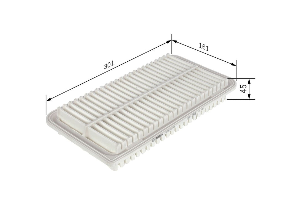Air Filter - F 026 400 506