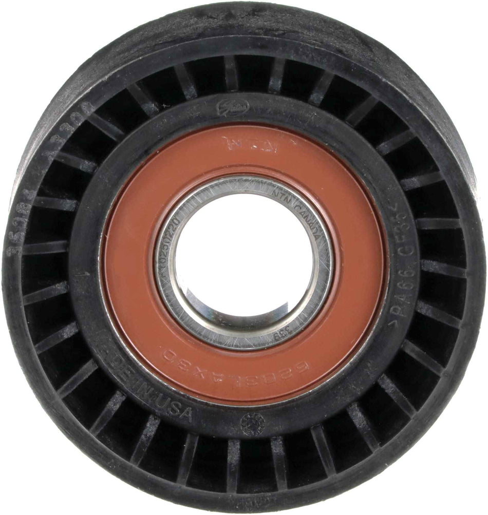 Deflection/Guide Pulley, V-ribbed belt - T36084