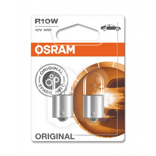 Standard Bulbs - R10W 12V 10W (245) BA15s