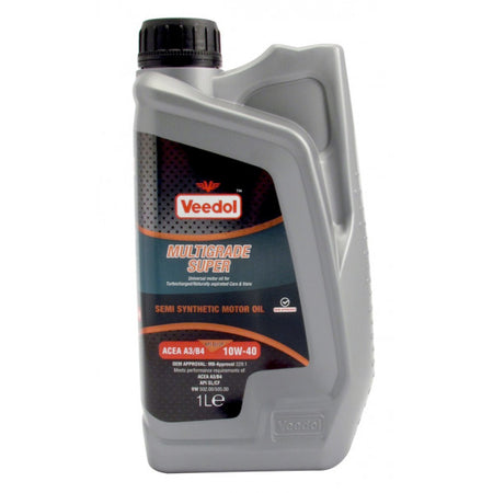 Veedol Multigrade Super 10W40 - 1 Litre