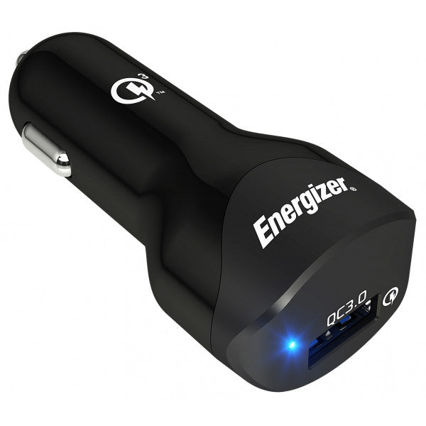 Single USB Charger - 12V - QC3.0 - Fast Charge