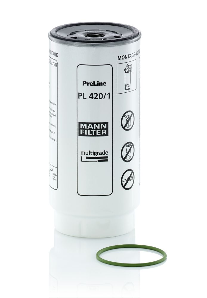 Fuel Filter - PL 420/1 x