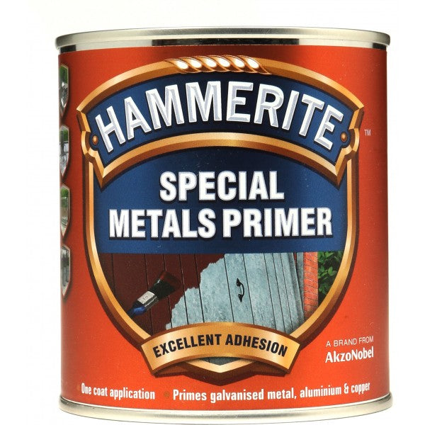 Hammerite Special Metals Primer - Red - 500ml