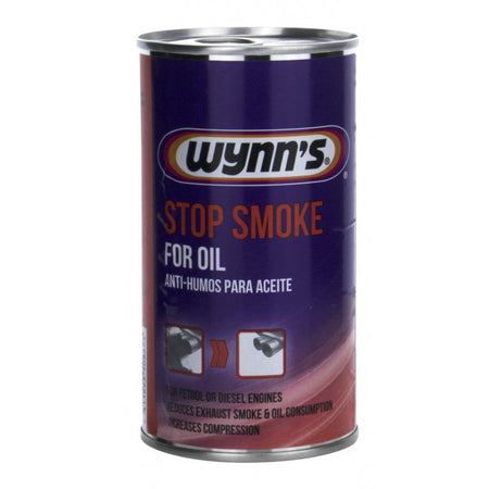 Stop Smoke Oil -Petrol & Diesel Engine - 325ml
