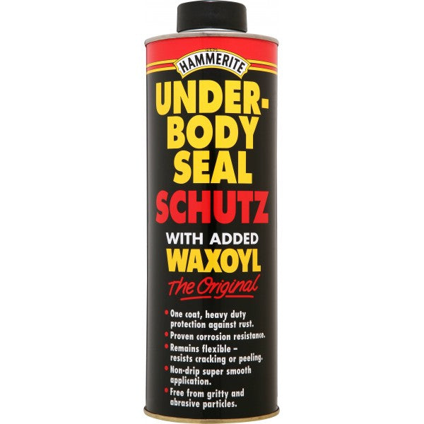 Waxoyl Underbody Seal Schutz - 1 Litre