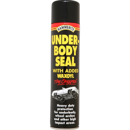 Waxoyl Underbody Seal Aerosol - 600ml