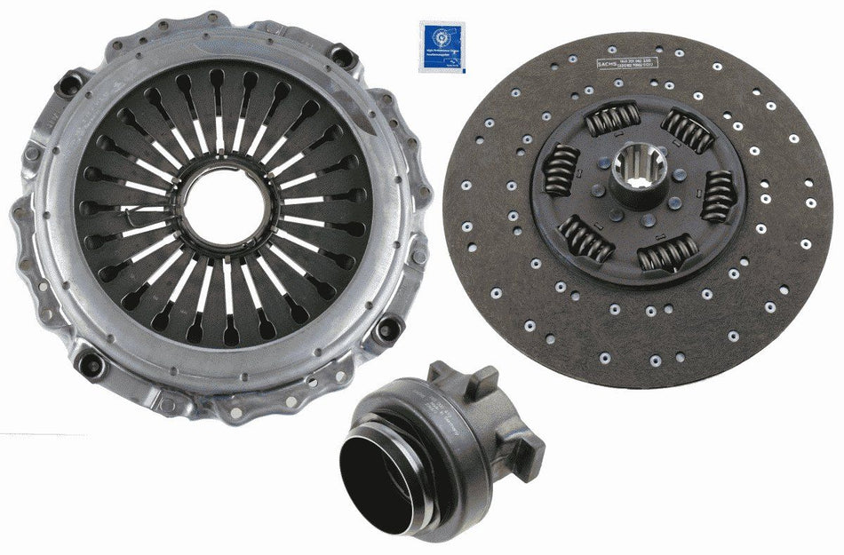 Clutch Kit - 3400 700 368