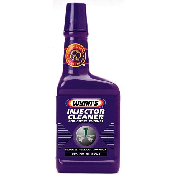 Wynns Injector Cleaner For Diesel Engines - 325ml