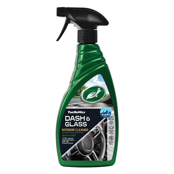 Dash and Glass Cleaner - 500ml