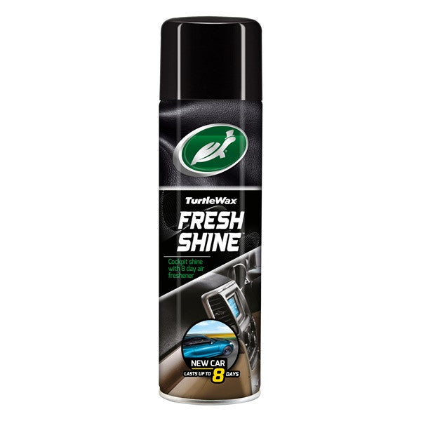 Fresh Shine Interior Restorer New Car - 500ml