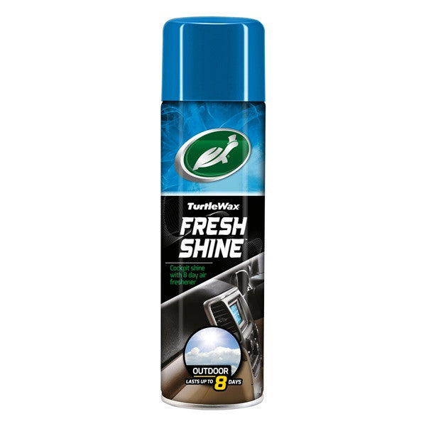 Fresh Shine Cockpit Shine Outdoor Fresh - 500ml