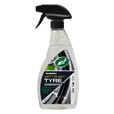 Wet N Black Tyre Shine - 500ml