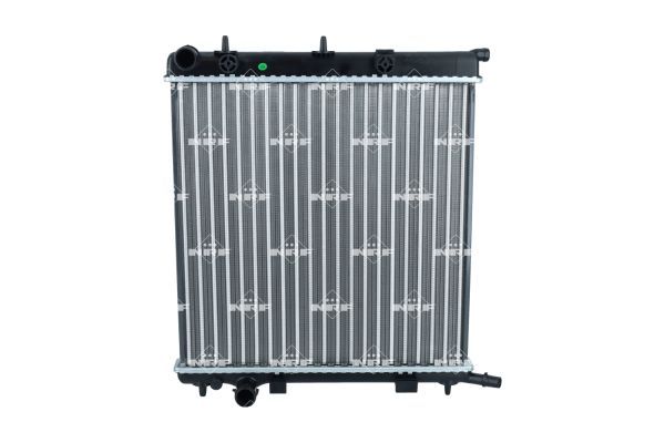 Radiator, engine cooling - 50430A