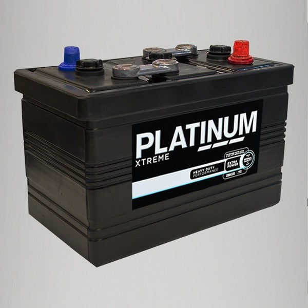 Classic Battery 6V - 115Ah - 420CCA