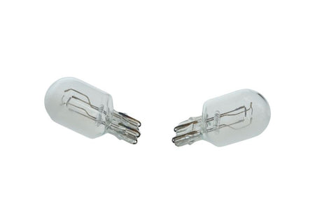 Miniature Bulbs - 12V 21/5W 580 W3x16q - Original Quality Capless Side & Tail & Interior