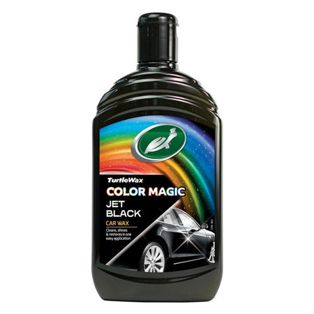 Color Magic Plus - Jet Black - 500ml