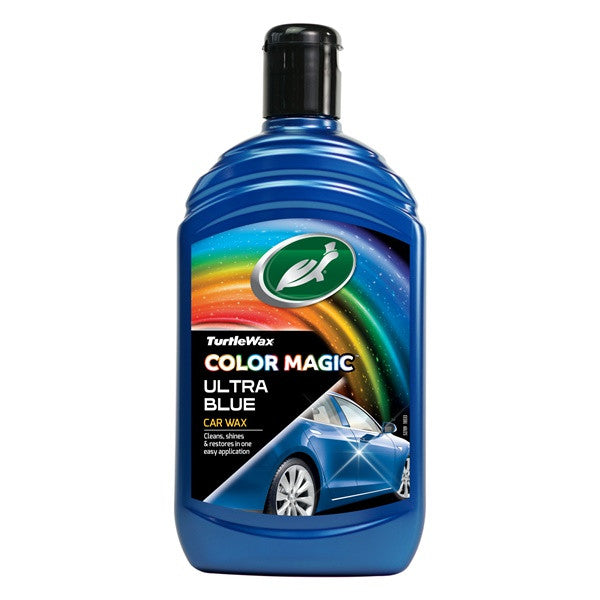 Color Magic Plus - Ultra Blue - 500ml