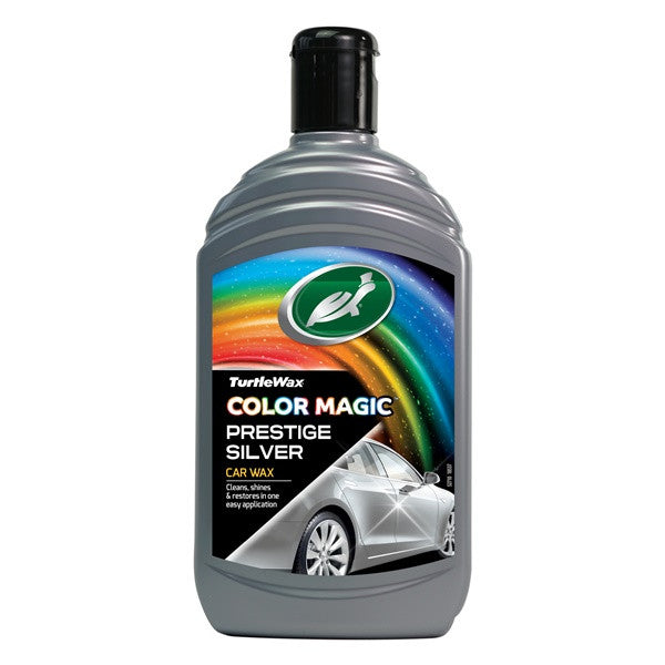Color Magic Plus - Prestige Silver - 500ml