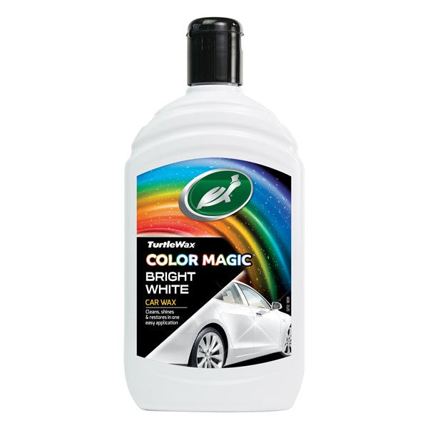 Colour Magic Plus - Bright White - 500ml