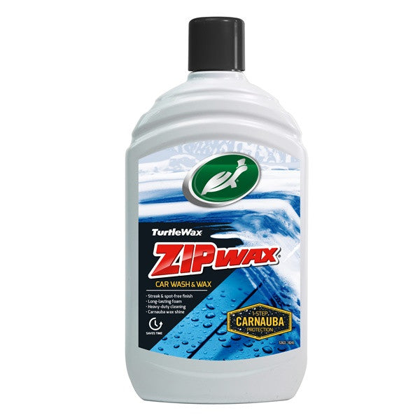 Zip Wax - Wash and Wax - 500ml