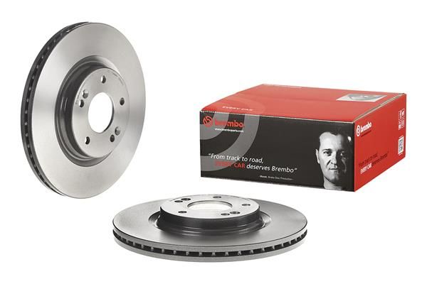 Brake Disc - 09.D428.11