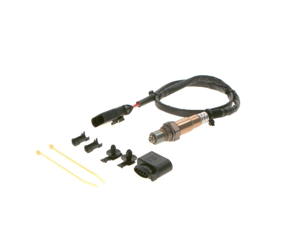 Oxygen Sensor - 0 258 027 00F