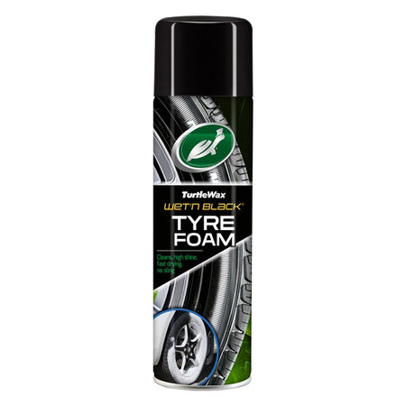 Wet n Black Tyre Foam - 500ml