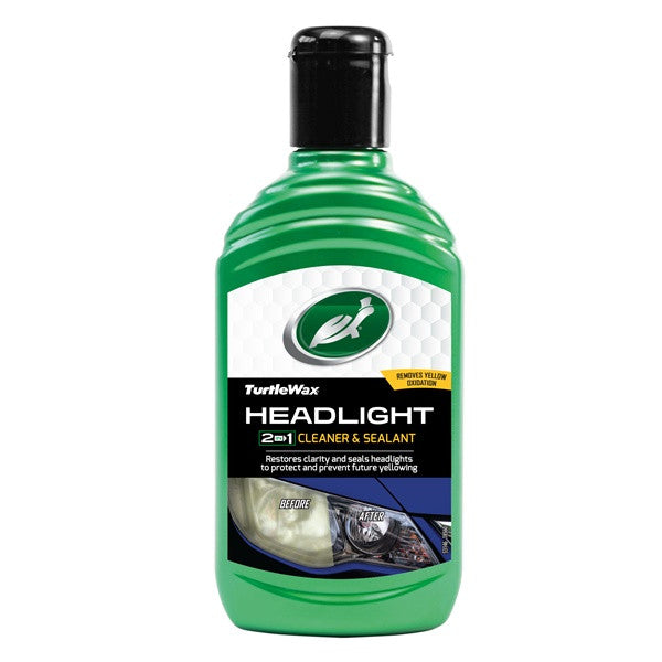 Headlight Restorer Liquid - 300ml