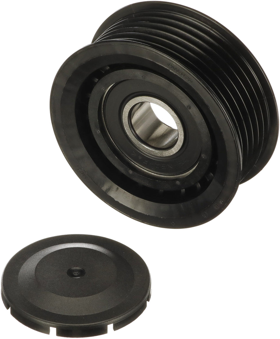 Deflection/Guide Pulley, V-ribbed belt - T38099