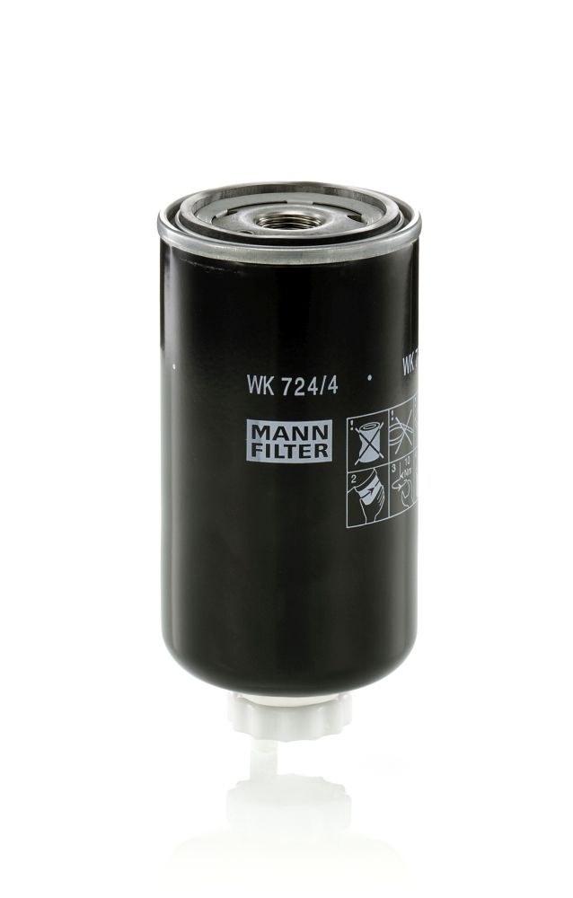 Fuel Filter - WK 724/4