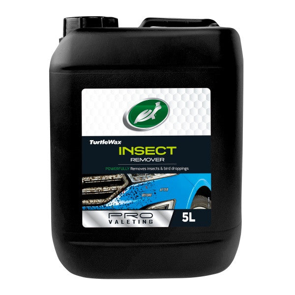 Turtle Wax Insect Remover 5LTR