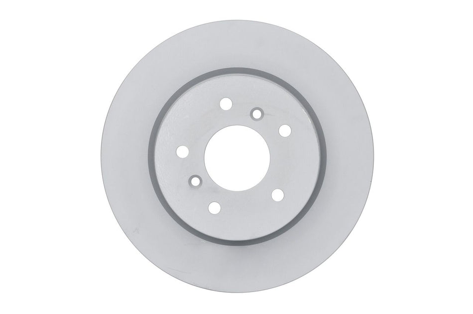 Brake Disc - 0 986 479 D17